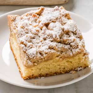 Switch Up Your Coffee Cake Routine with New Jersey Crumb Buns